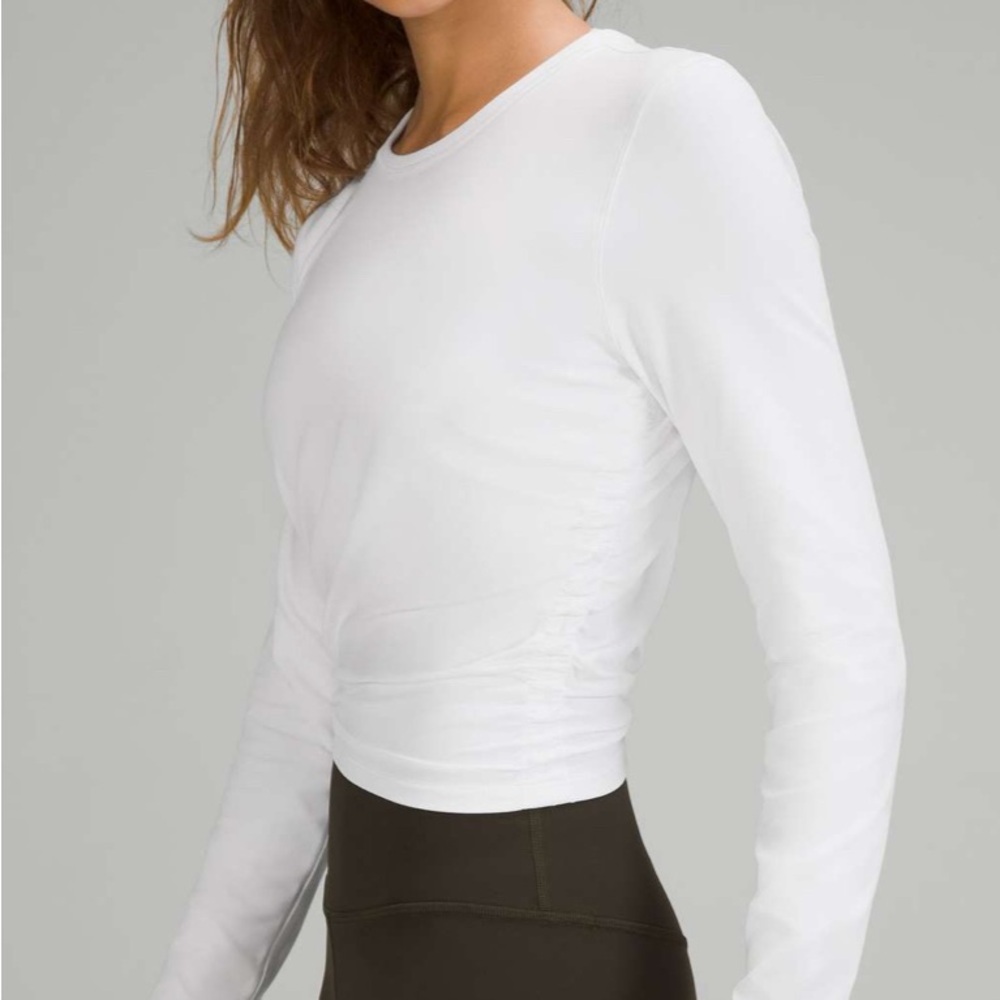 LULULEMON All It Takes Long Sleeve - Nulu